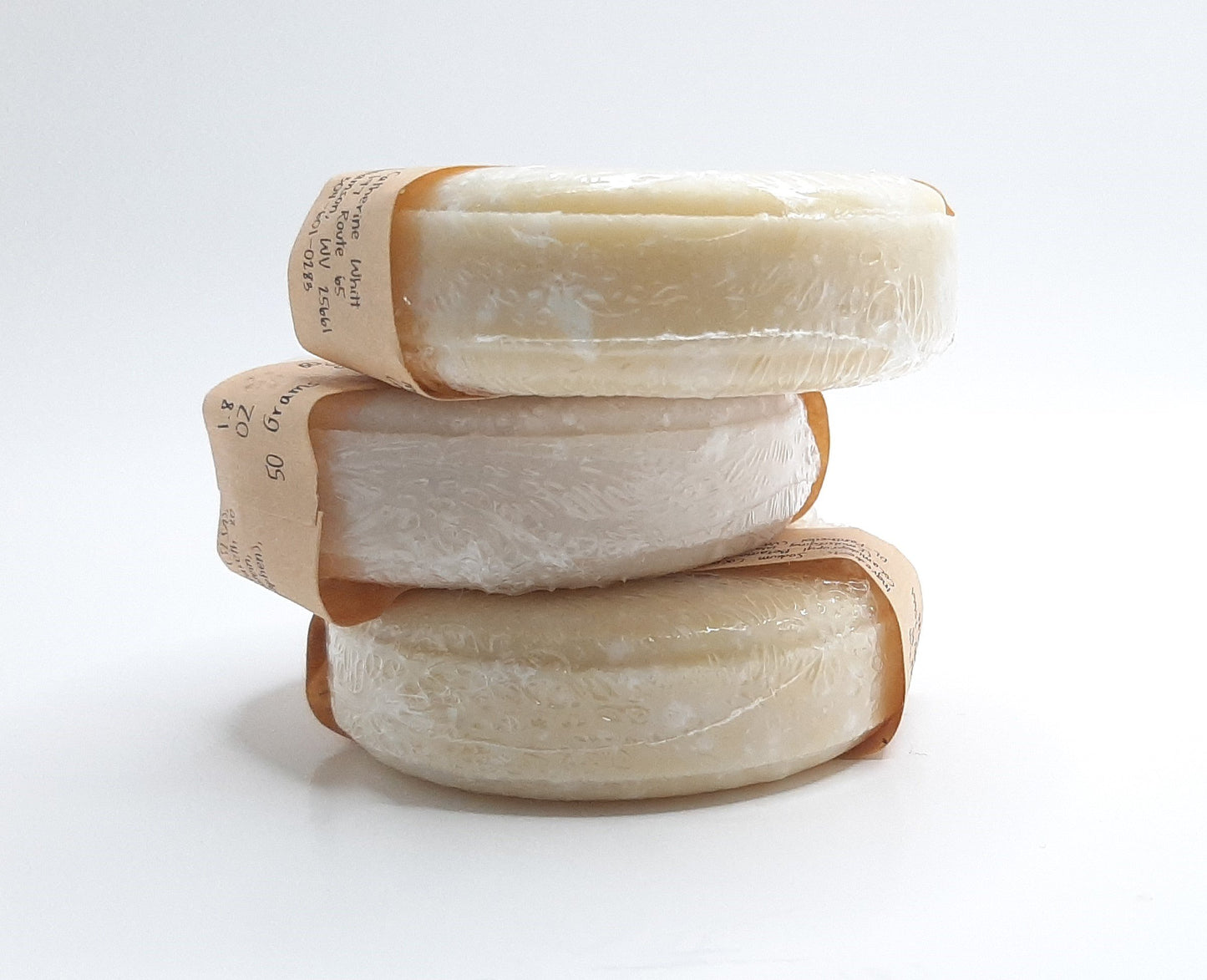 Mahogany & Teakwood Shampoo Bar