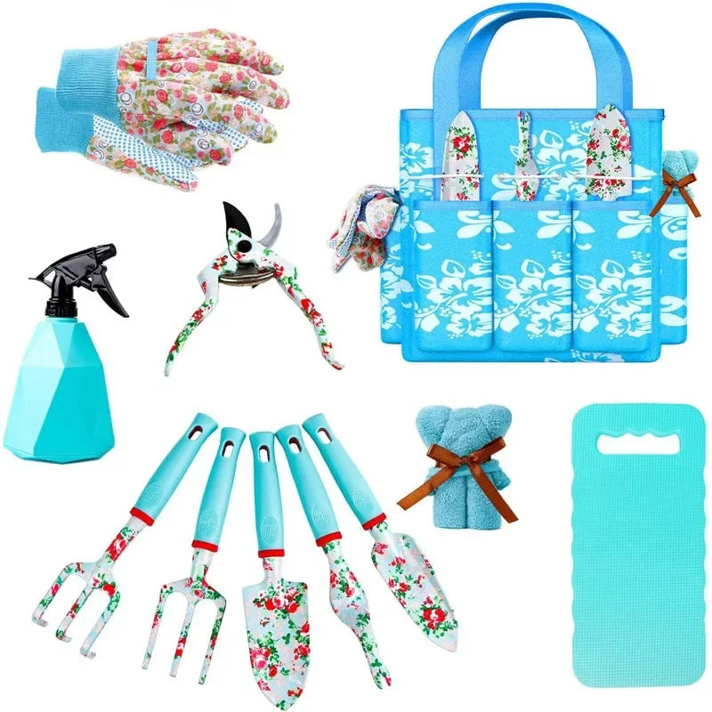 8 piece Gardening Tool Set
