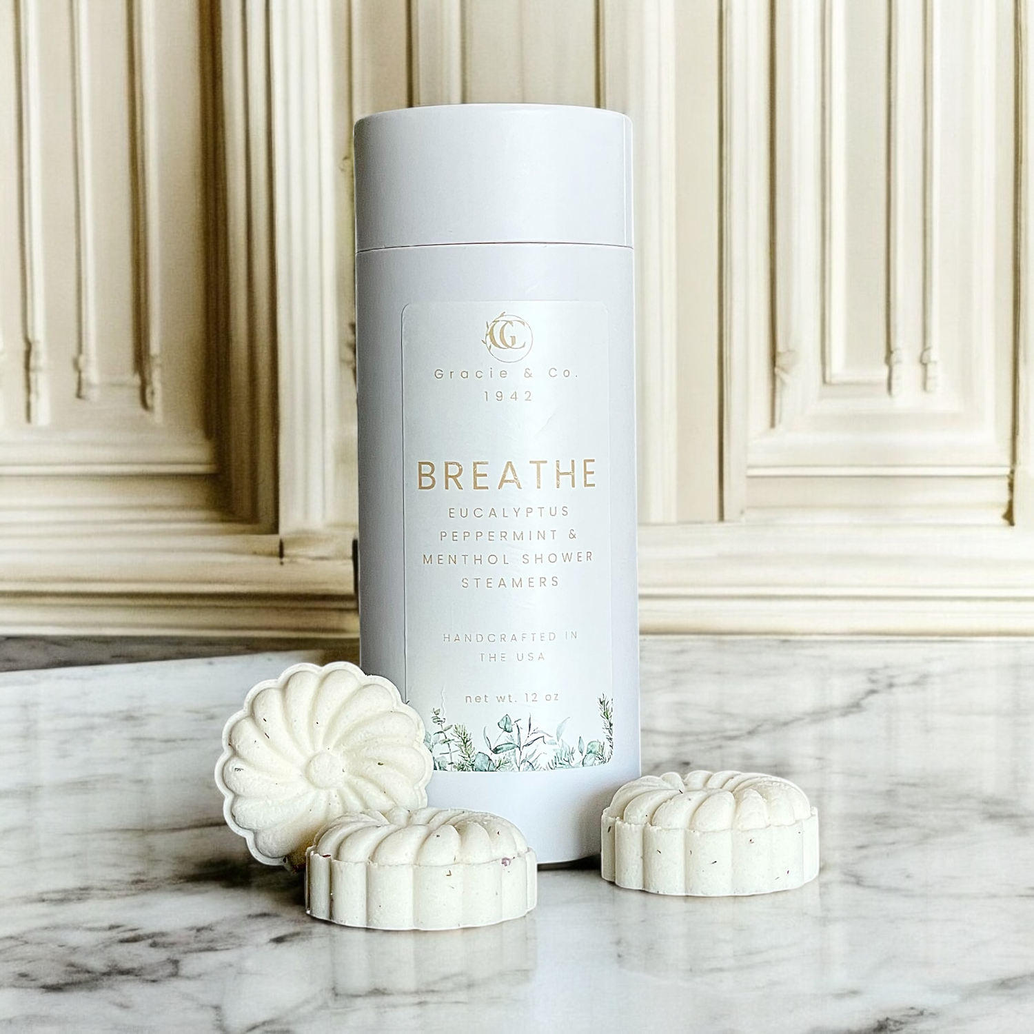 Bath Bombs & Shower Steamers