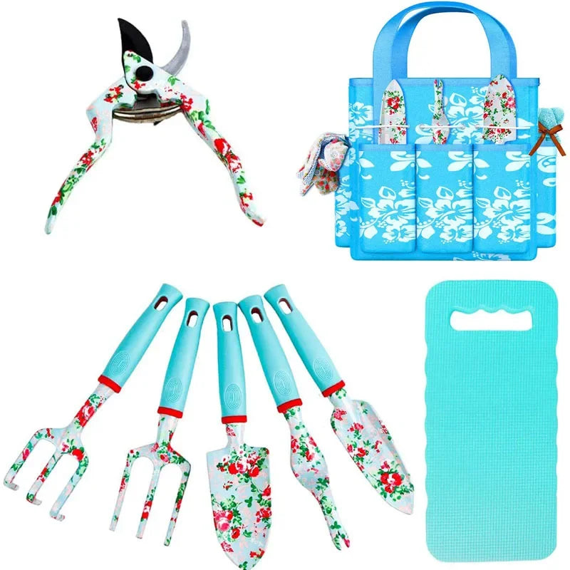 8 piece Gardening Tool Set