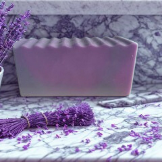 Lavender Bliss- Handmade Soap