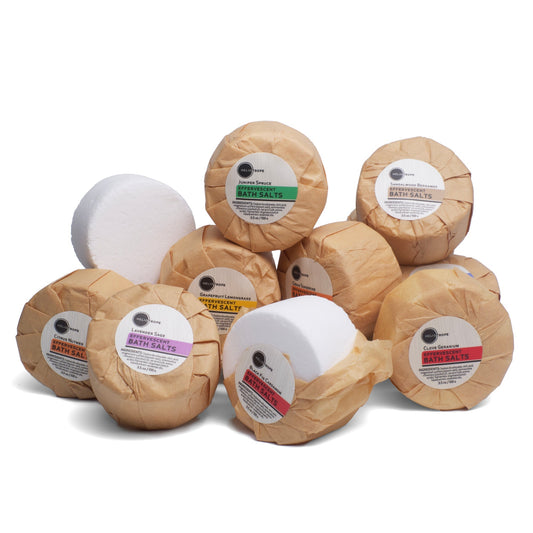 Aromatherapy Shower Steamers | Bohemian Garden Goddess
